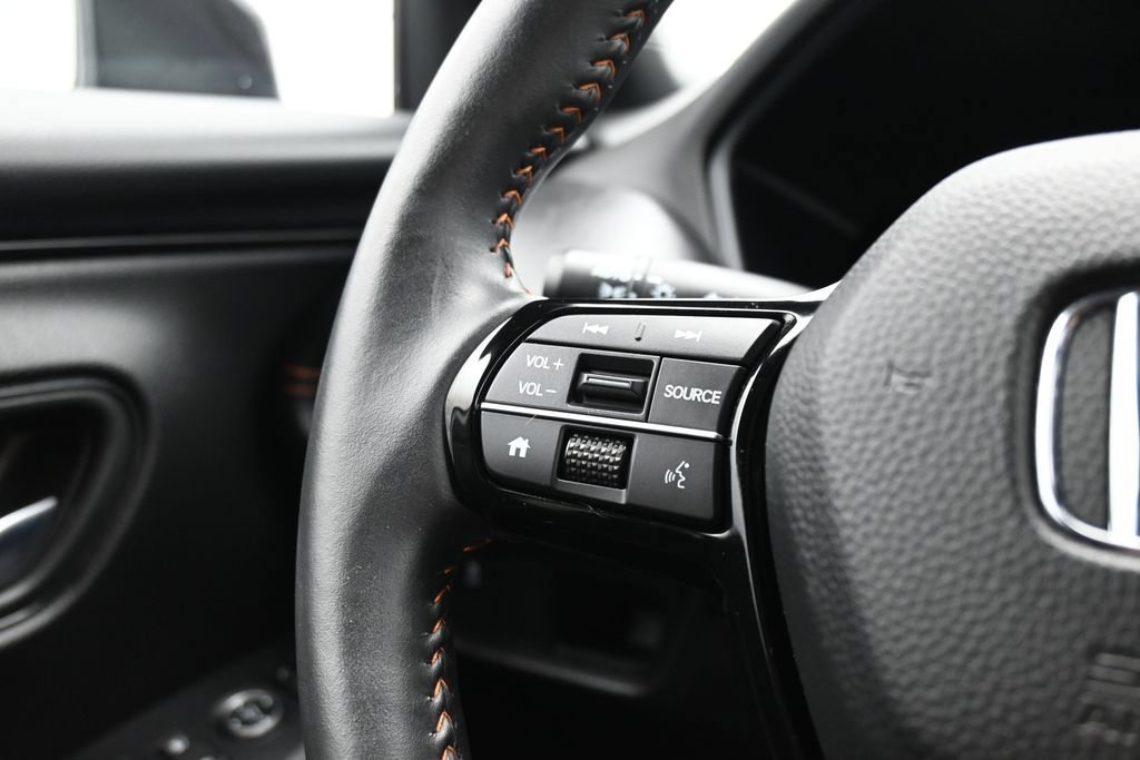 Certified 2024 Honda HR-V Sport image 48