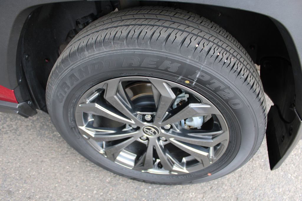 Used 2023 Toyota RAV4 XLE Premium AWD/4WD image 64