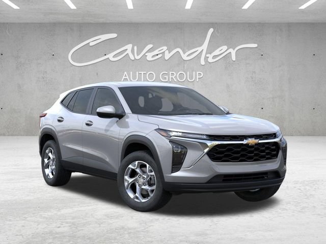 New 2026 Chevrolet Trax LS w/ LS Convenience Package FWD image 7