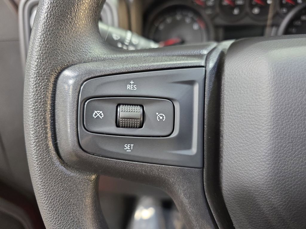 Used 2021 Chevrolet Silverado 1500 Custom Trail Boss image 16