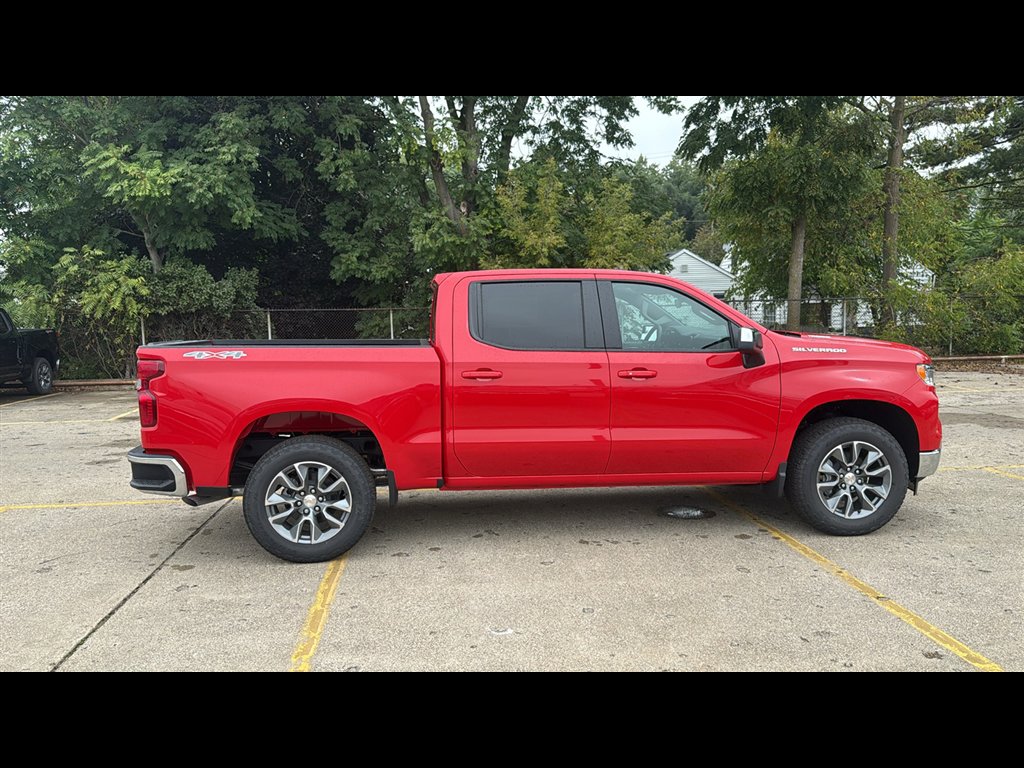 New 2026 Chevrolet Silverado 1500 LT image 6