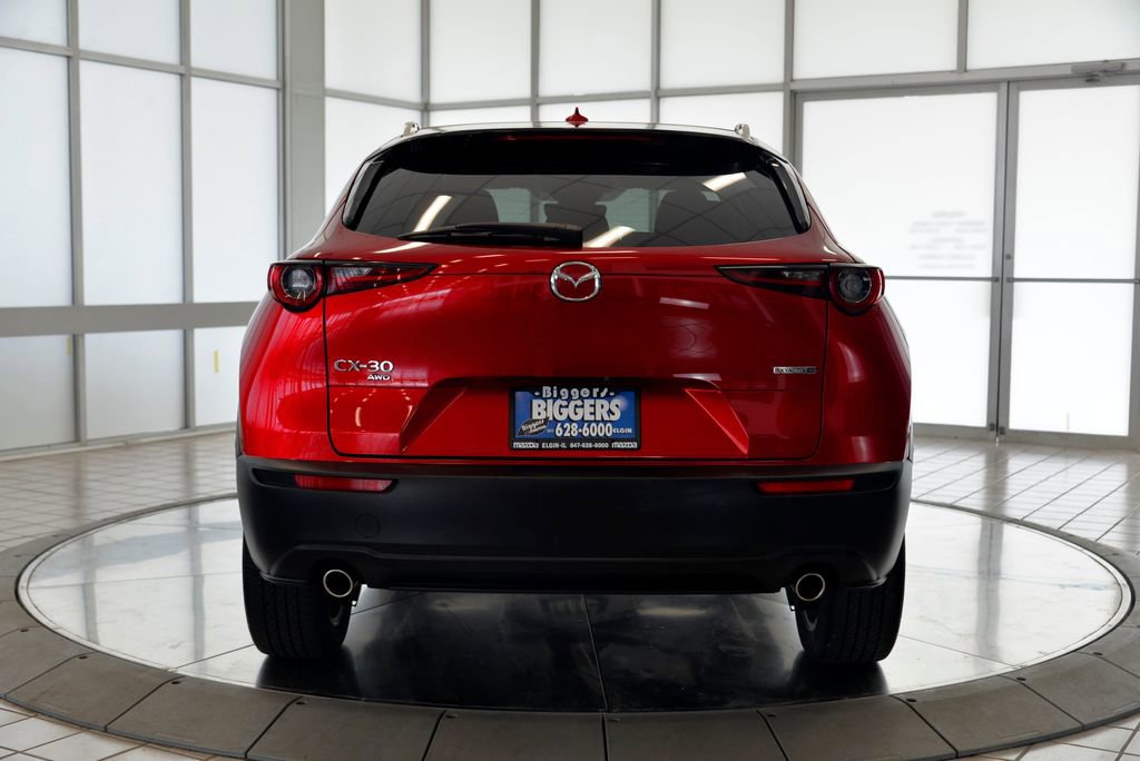 Used 2020 MAZDA CX-30 AWD w/ Premium Package image 7