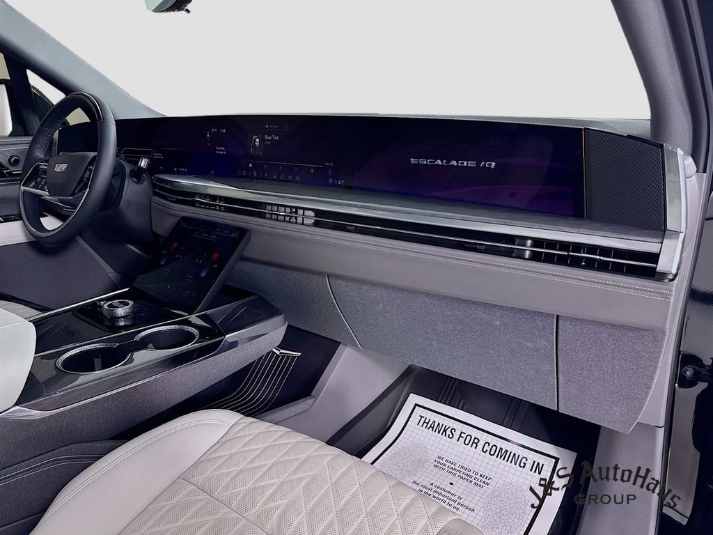Used 2025 Cadillac Escalade IQ Sport 1 image 37