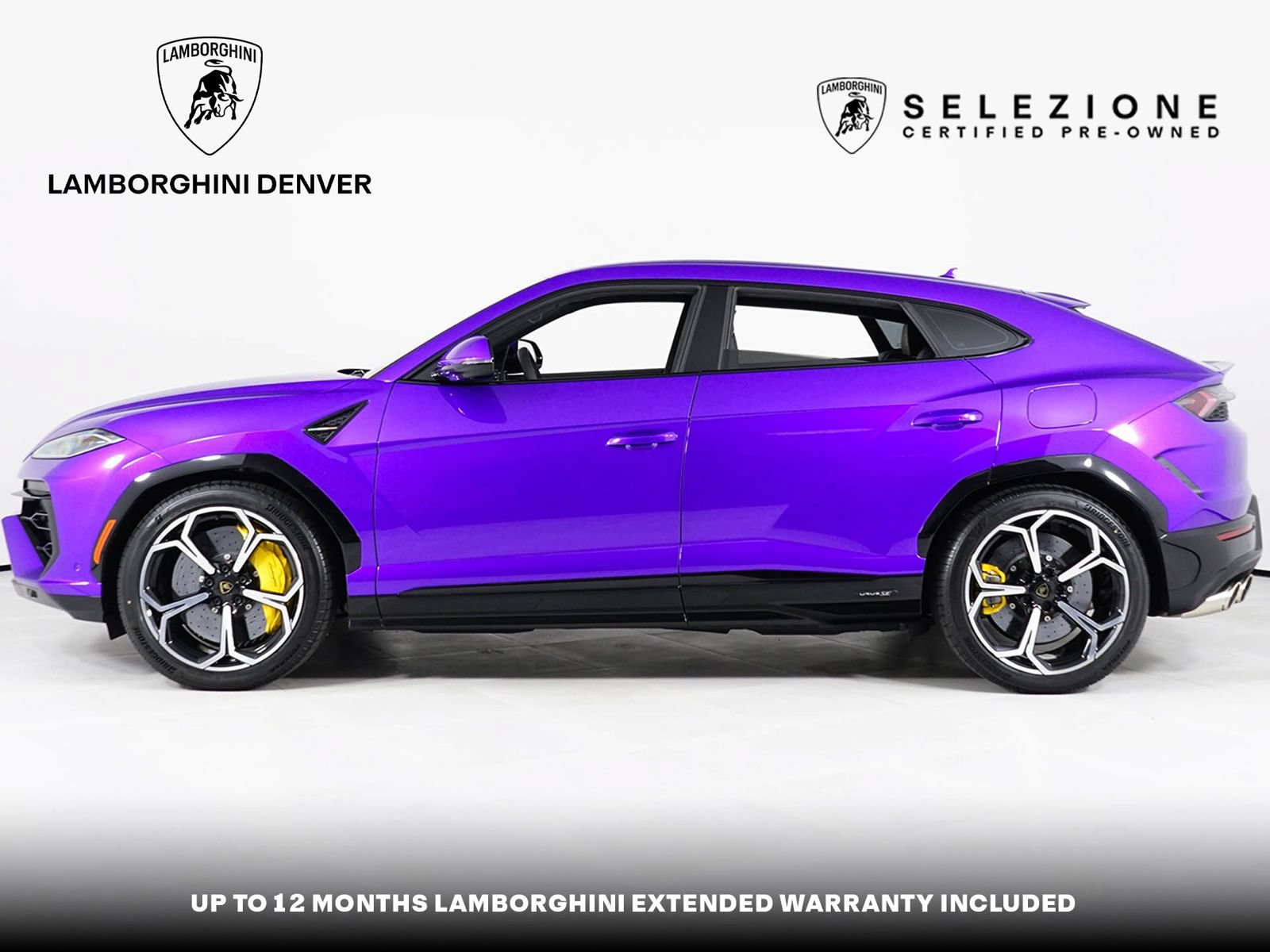 Used 2026 Lamborghini Urus S AWD/4WD image 2