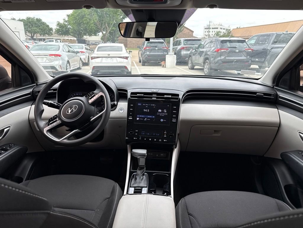 Used 2024 Hyundai Tucson SEL FWD image 10