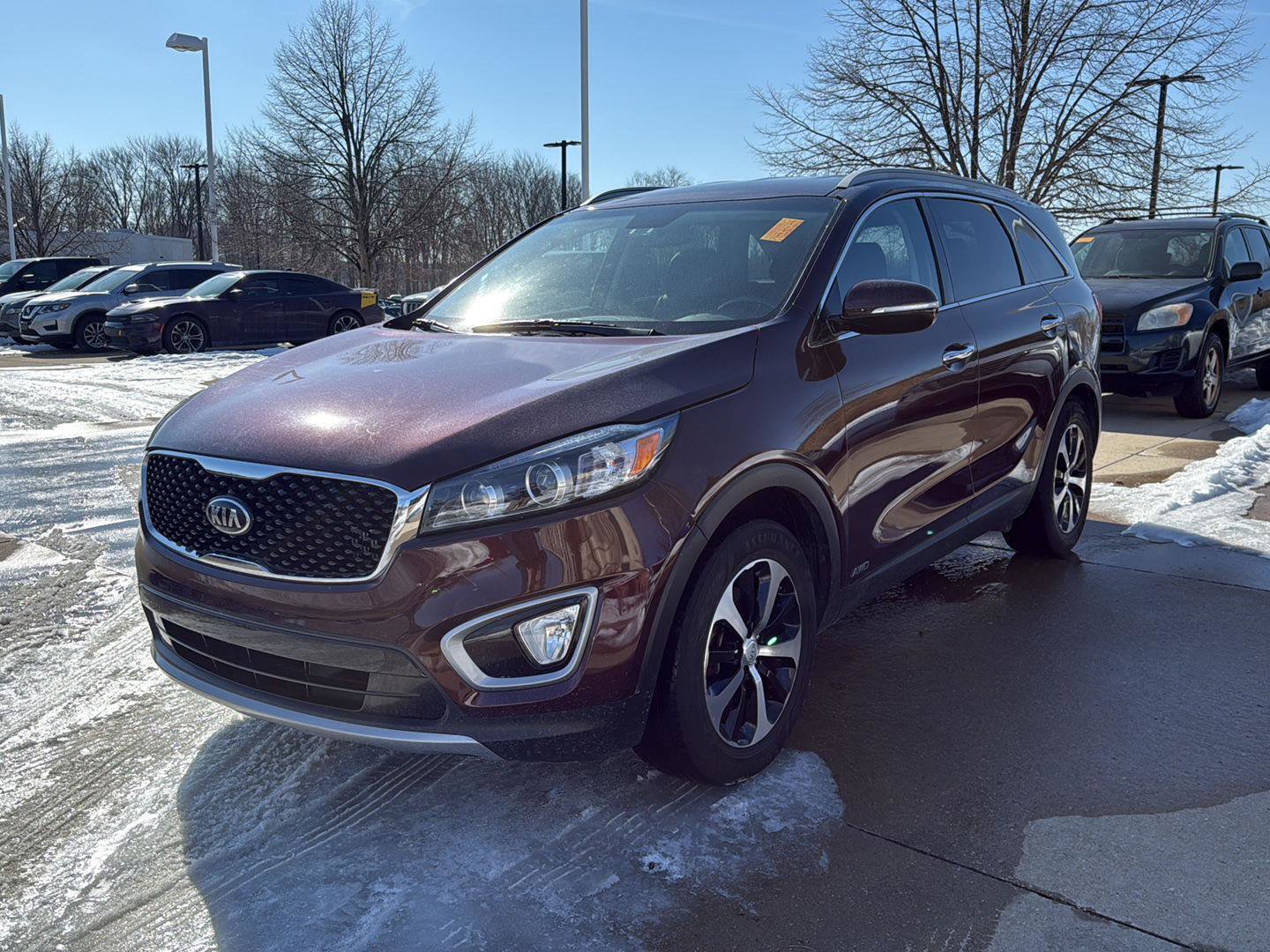 Used 2017 Kia Sorento EX w/ EX Premium Package video 1