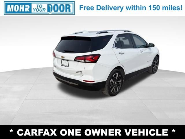 Used 2022 Chevrolet Equinox Premier image 5