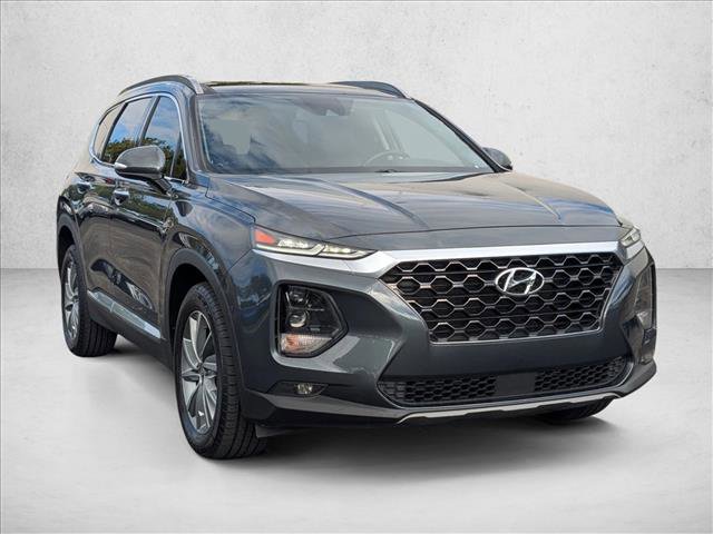 Used 2019 Hyundai Santa Fe Limited image 3