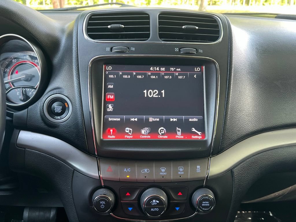 Used 2020 Dodge Journey Crossroad FWD image 26
