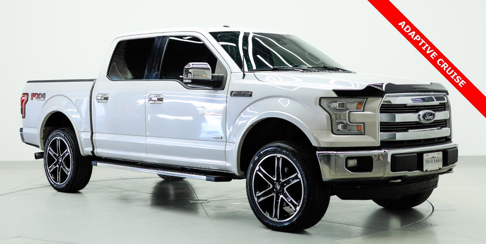 Used 2016 Ford F150 Lariat w/ Equipment Group 502A Luxury