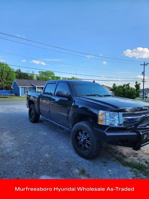 Used 2012 Chevrolet Silverado 1500 LS