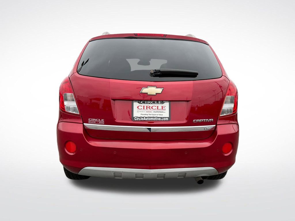 Used 2015 Chevrolet Captiva Sport LTZ image 6