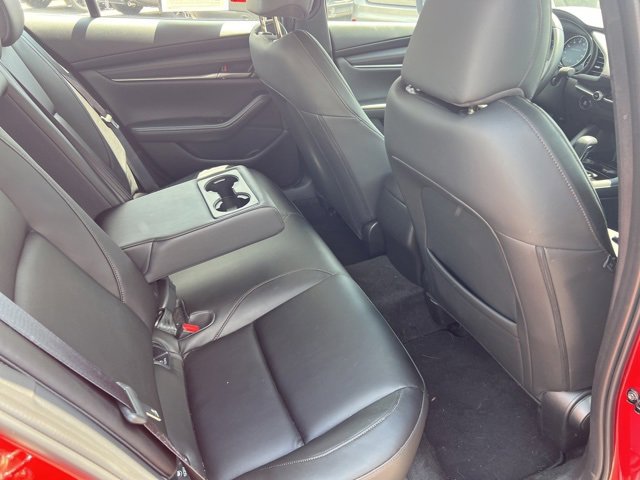 Certified 2025 MAZDA MAZDA3 s image 27