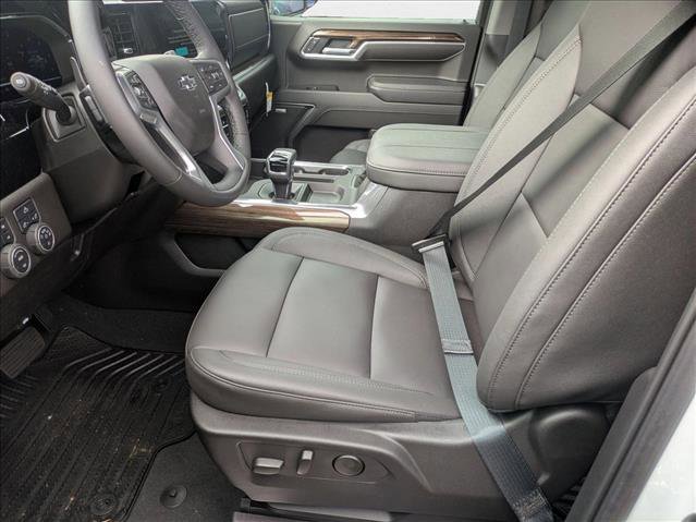 New 2025 Chevrolet Silverado 1500 RST w/ Texas Edition Plus image 4