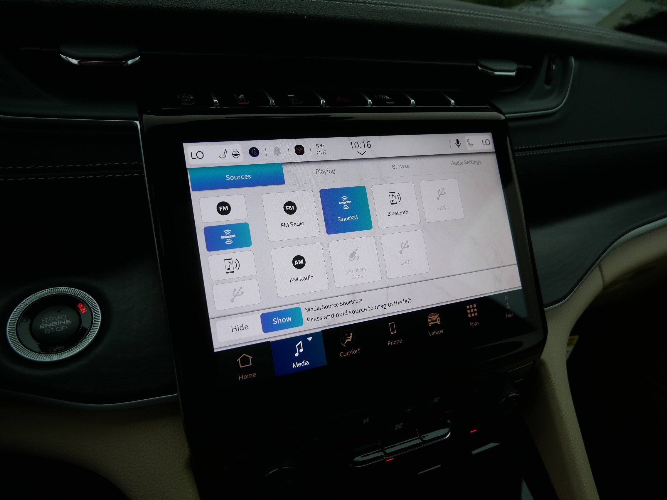 New 2025 Jeep Grand Cherokee Limited w/ Luxury Tech Group II image 15