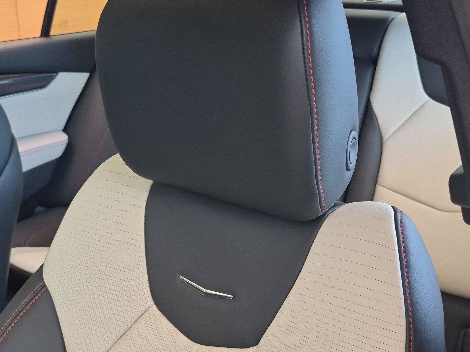 New 2026 Cadillac CT5 Sport w/ LPO, ONYX Package RWD image 10