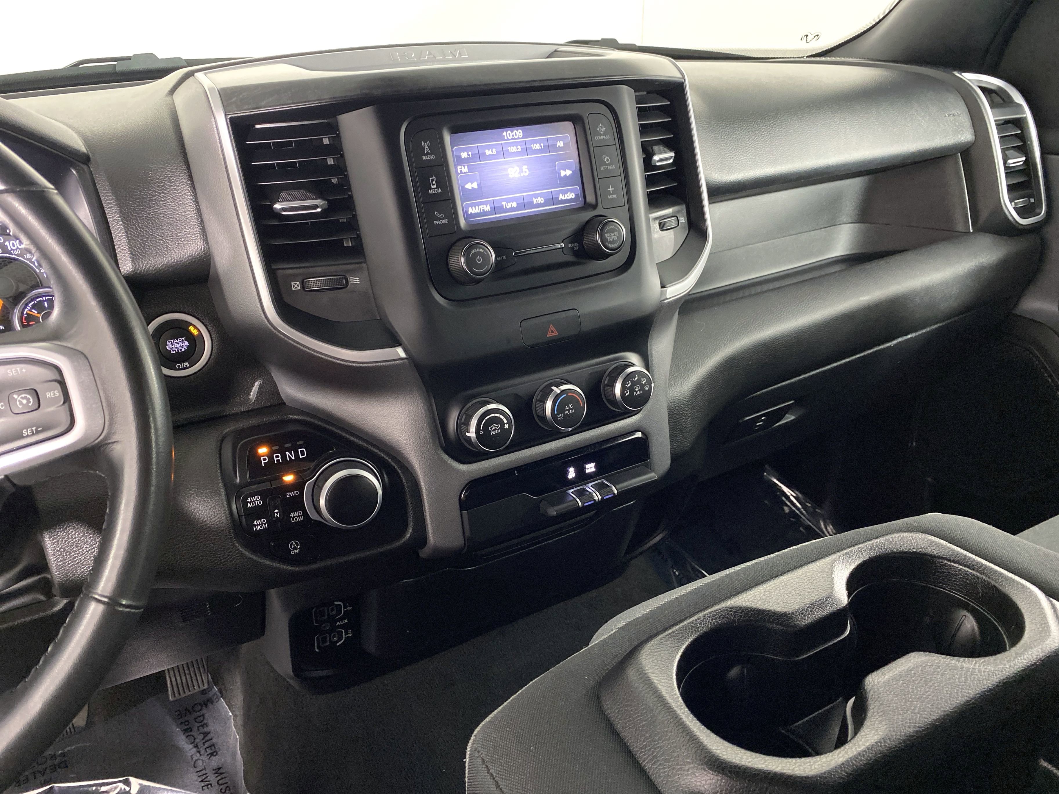 Used 2022 RAM 1500 Big Horn AWD/4WD image 27
