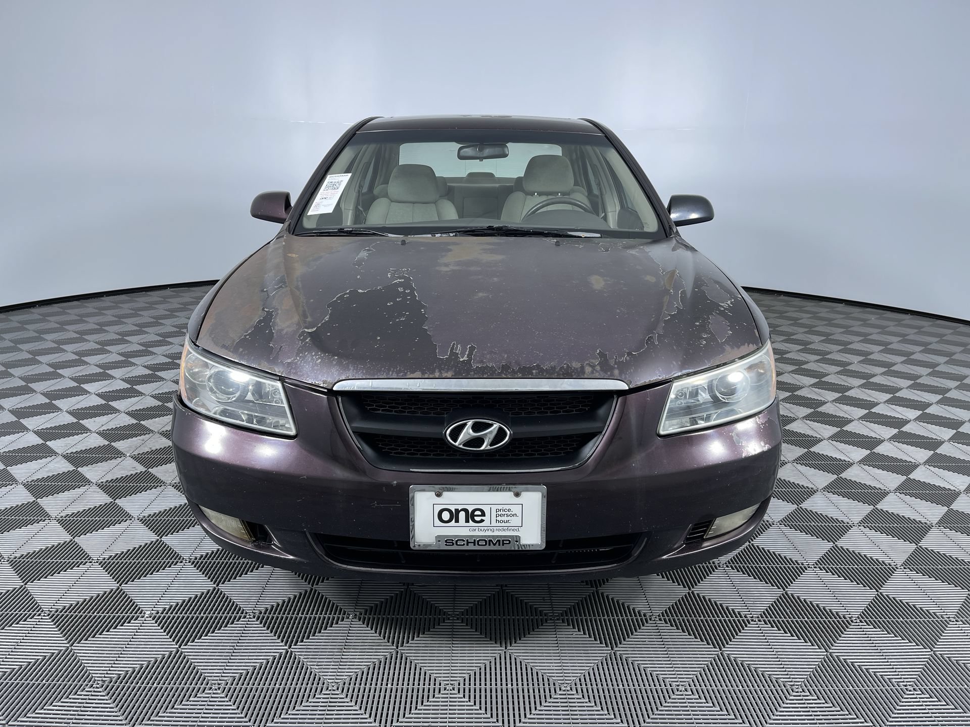 Used 2006 Hyundai Sonata GLS FWD image 27