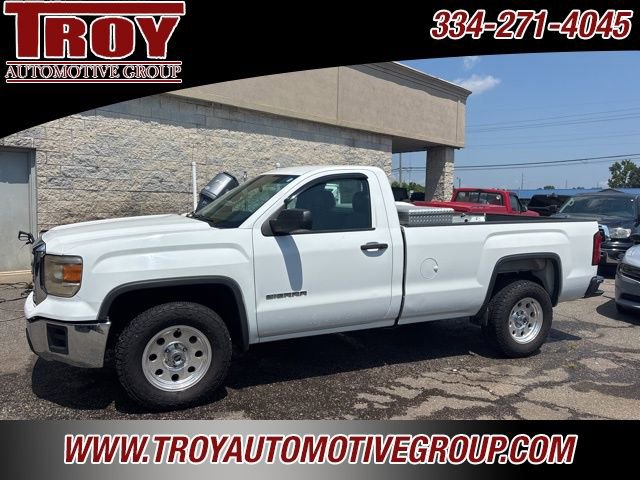 Used 2015 GMC Sierra 1500 2WD Regular Cab