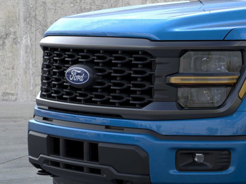 New 2025 Ford F150 STX w/ Equipment Group 200A image 17