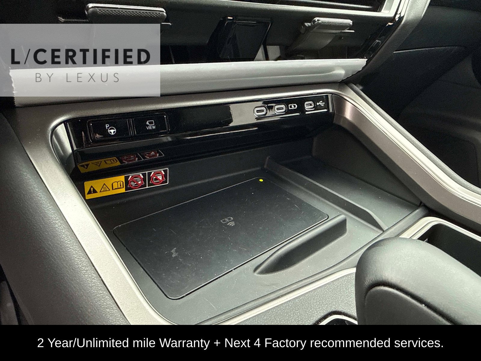 Used 2026 Lexus TX 350 AWD w/ Technology Package image 24