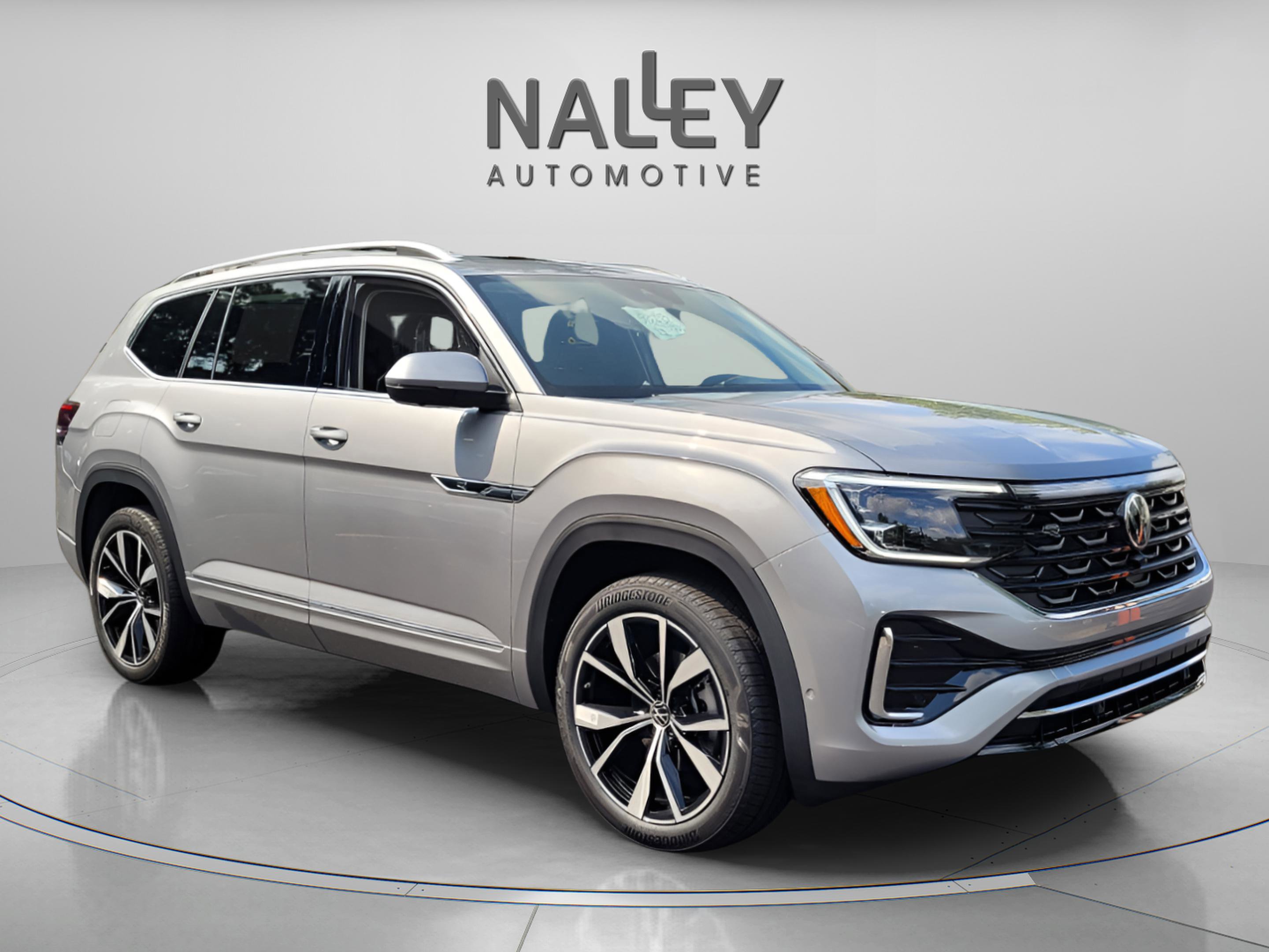 New 2026 Volkswagen Atlas SEL Premium R-Line image 7