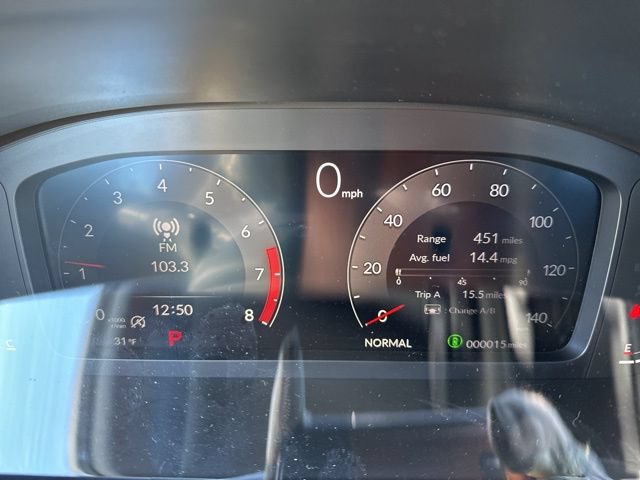 New 2025 Acura ADX A-Spec AWD/4WD image 18