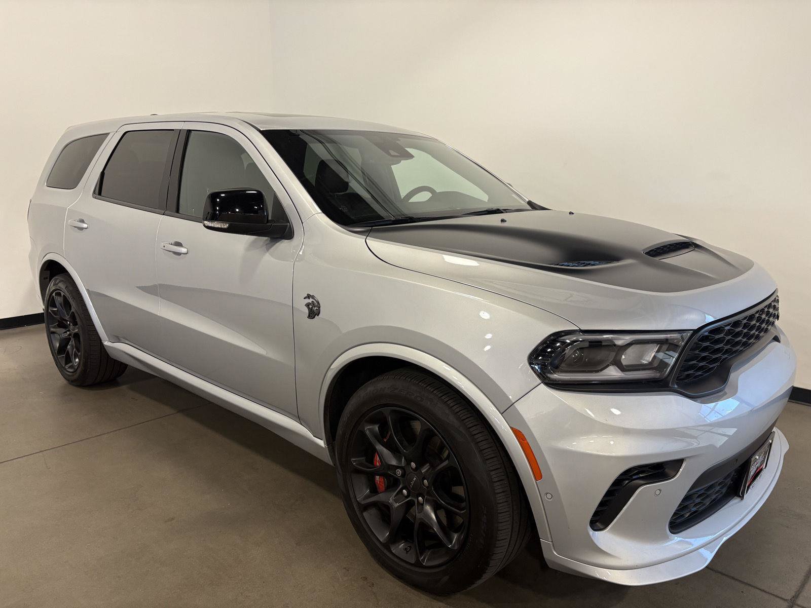Used 2025 Dodge Durango SRT Hellcat AWD/4WD image 1