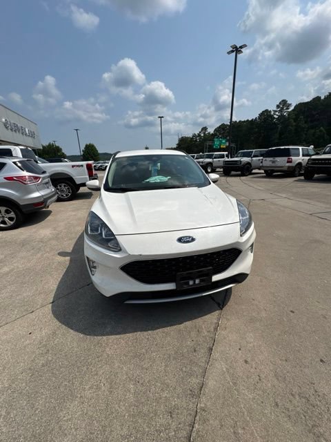 Used 2020 Ford Escape SEL FWD image 39