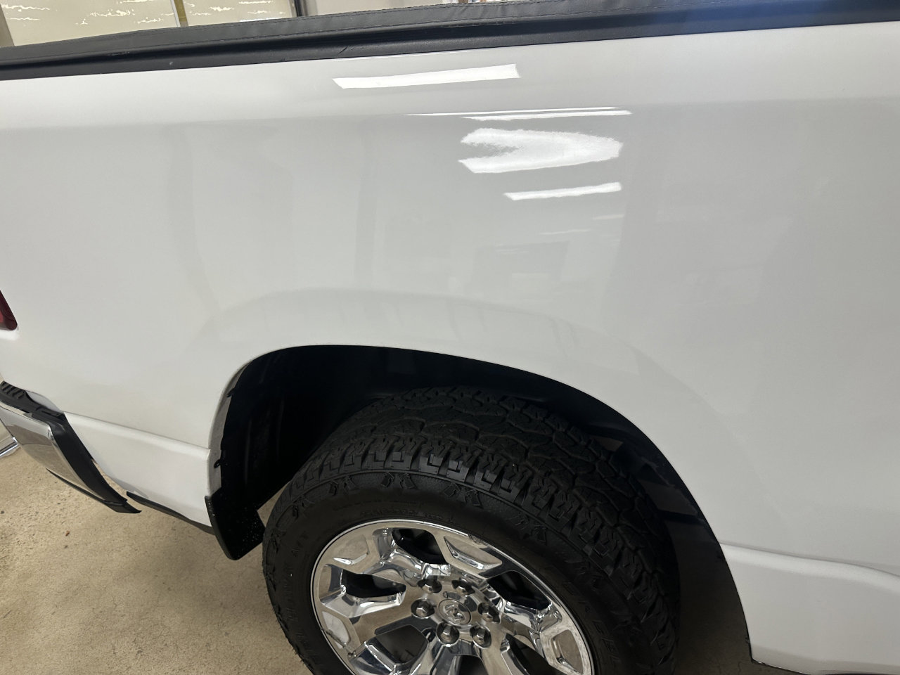 Used 2021 RAM 1500 Big Horn image 17