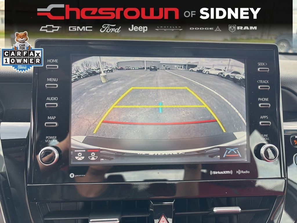 Used 2023 Toyota Camry XSE w/ Cold Weather Package FWD image 24