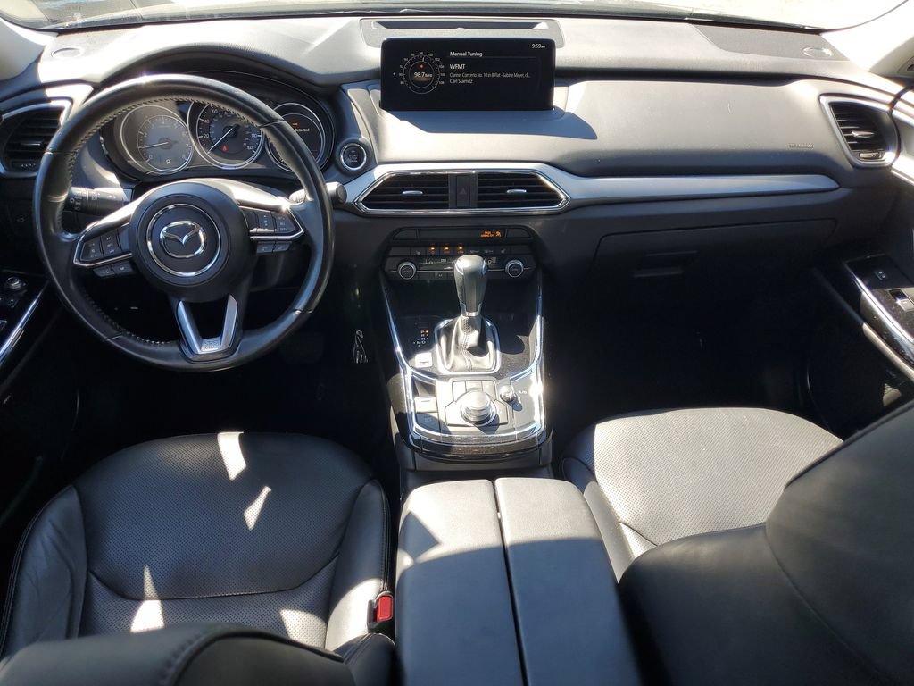 Used 2021 MAZDA CX-9 Touring w/ Touring Premium Package AWD/4WD image 13
