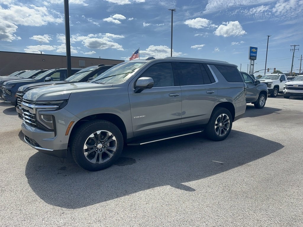 New 2026 Chevrolet Tahoe LT w/ Comfort Package image 1