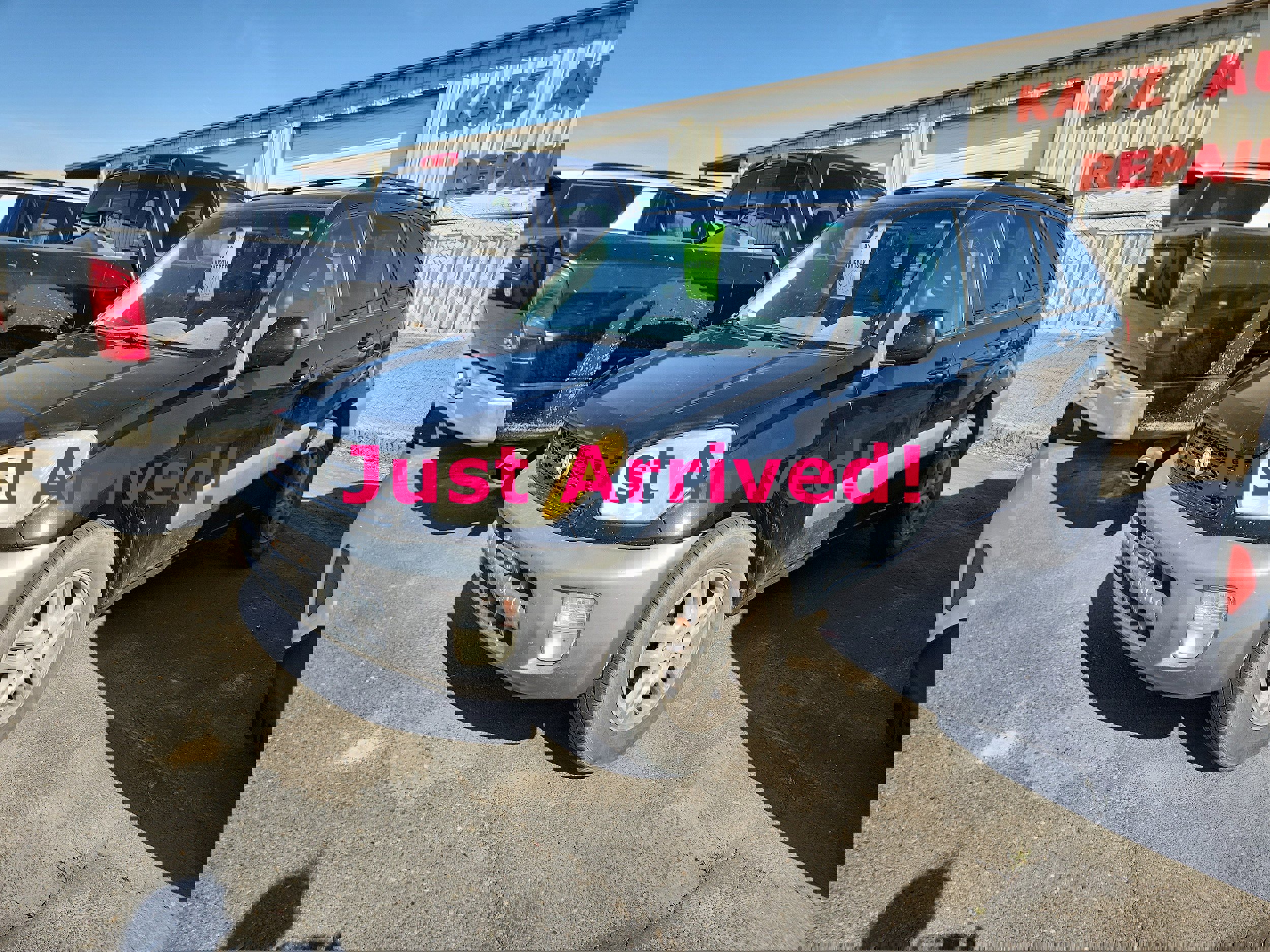Used 2001 Toyota RAV4 2WD image 4