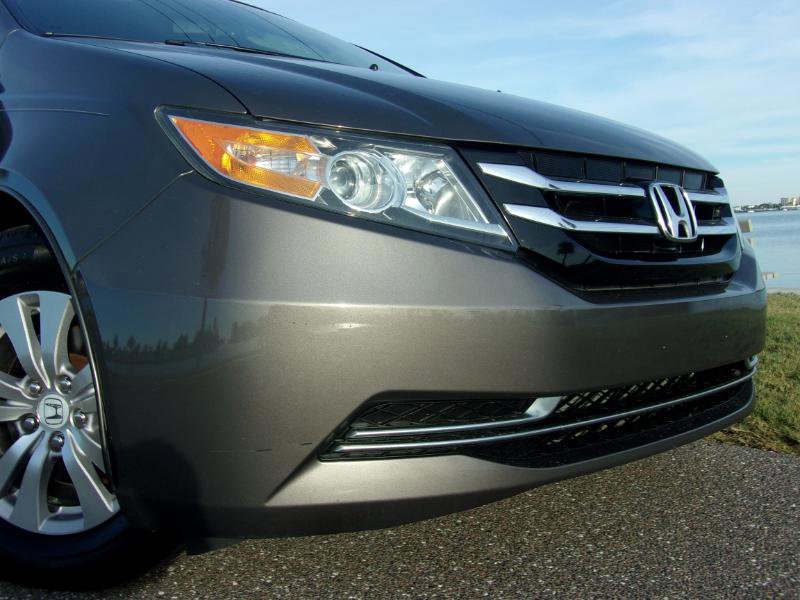 Used 2014 Honda Odyssey EX-L image 5