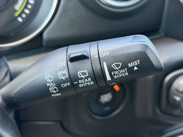 Used 2021 Jeep Wrangler Unlimited Sahara w/ Cold Weather Group image 15