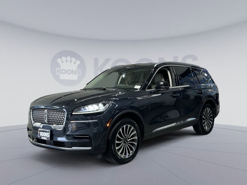 Used 2023 Lincoln Aviator Reserve w/ Elements Package Plus