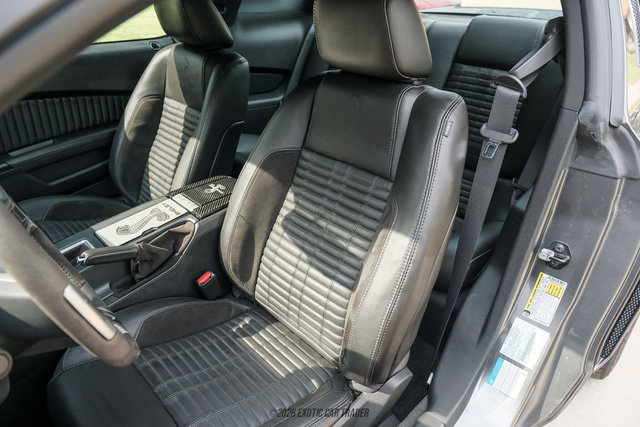 Used 2010 Ford Mustang Shelby GT500 RWD image 24