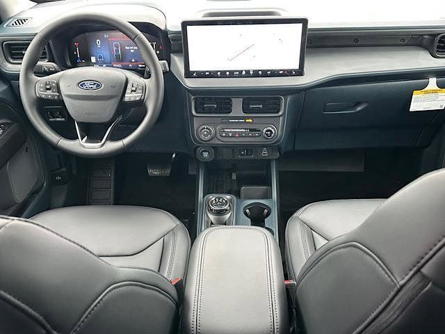 New 2025 Ford Maverick Lariat w/ Black Appearance Package image 13