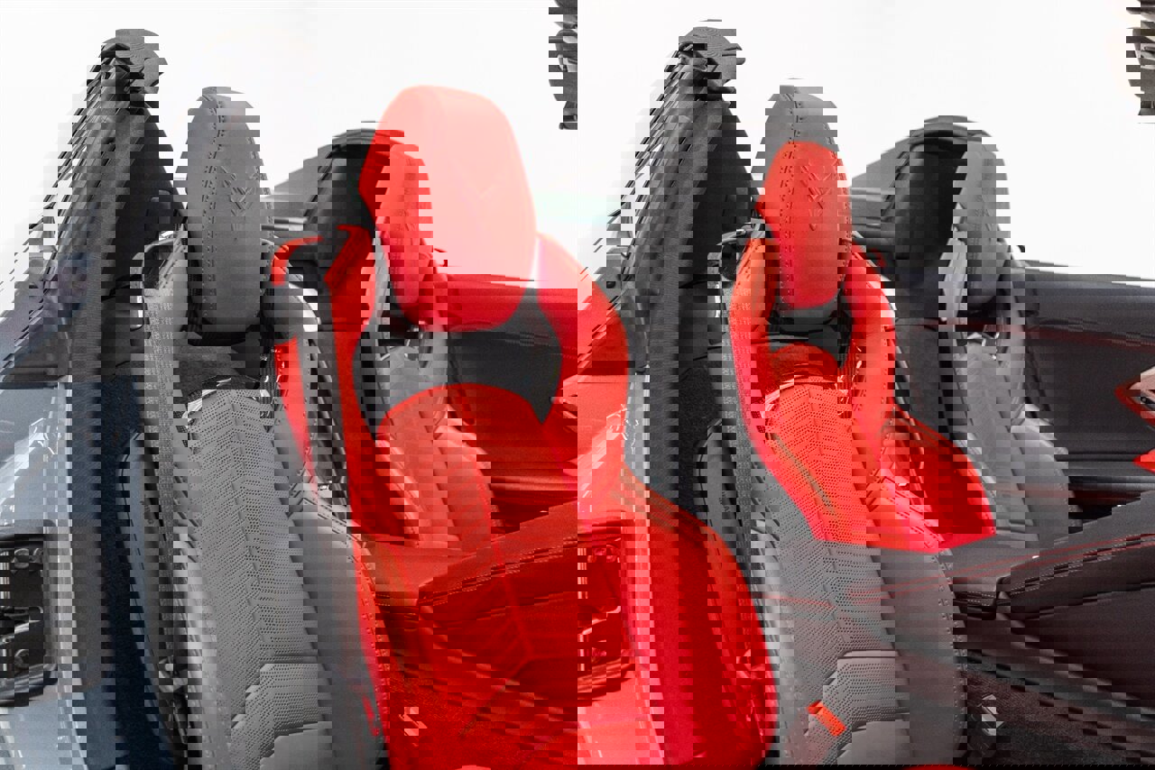 Used 2024 Chevrolet Corvette Z06 image 55