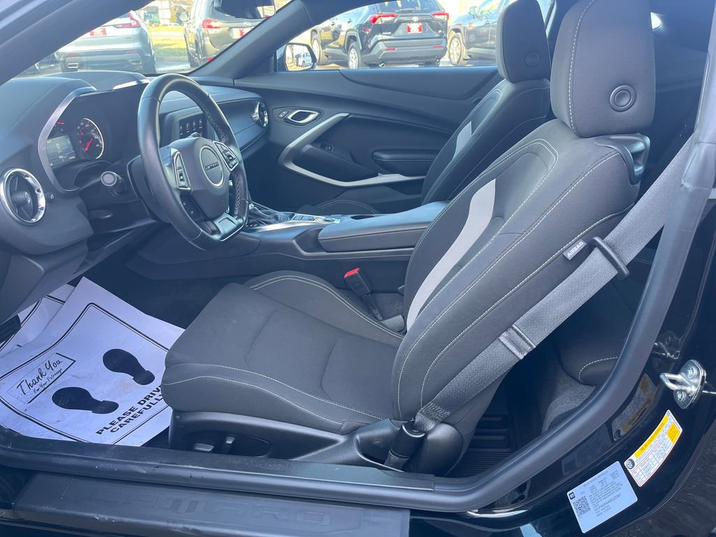 Used 2024 Chevrolet Camaro LT w/ RS Package image 11
