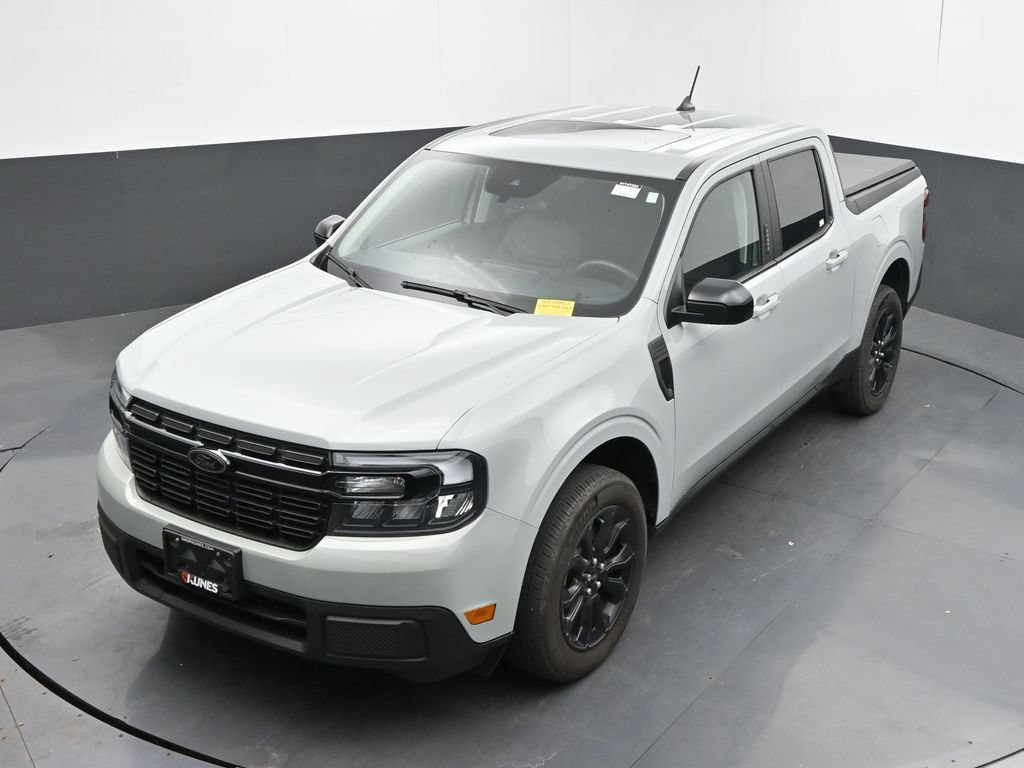 Used 2023 Ford Maverick Lariat w/ Lariat Luxury Package AWD/4WD image 36