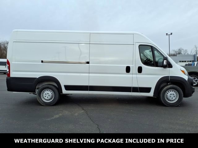 New 2024 RAM ProMaster 3500 w/ Safety Group image 11