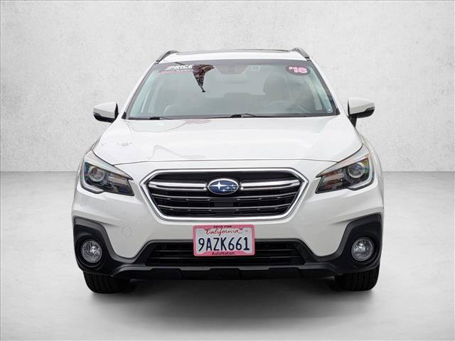 Used 2018 Subaru Outback 2.5i Touring AWD/4WD image 3