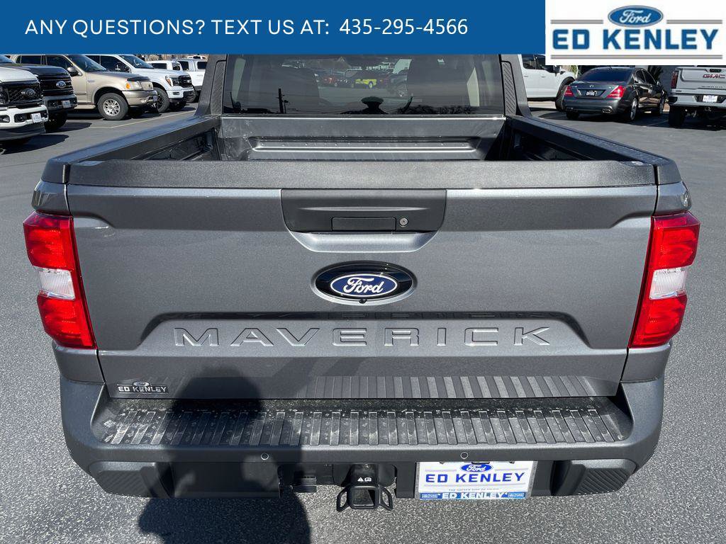 New 2026 Ford Maverick XL image 27