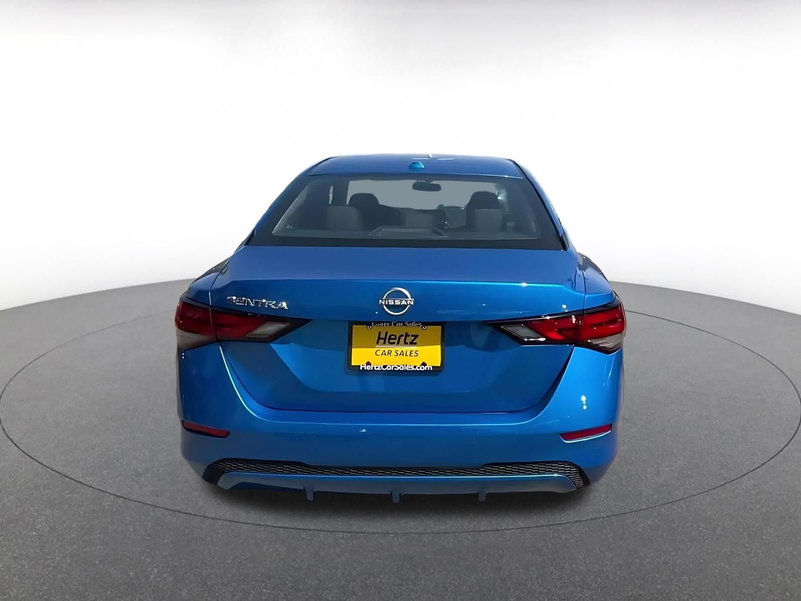 Used 2025 Nissan Sentra SV FWD image 12