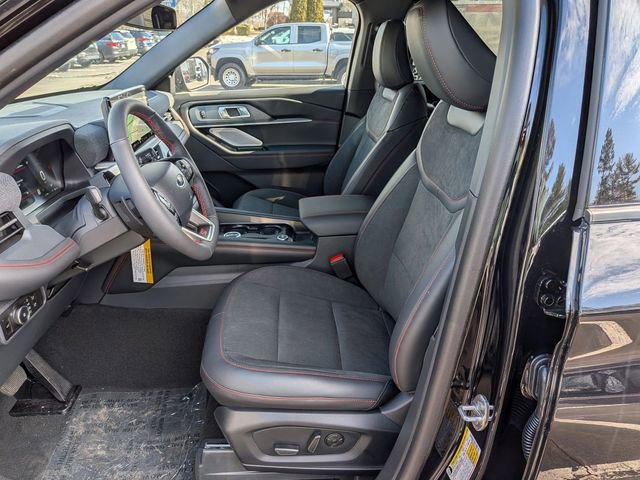 New 2026 Ford Explorer ST w/ Sun And Sound Package image 9