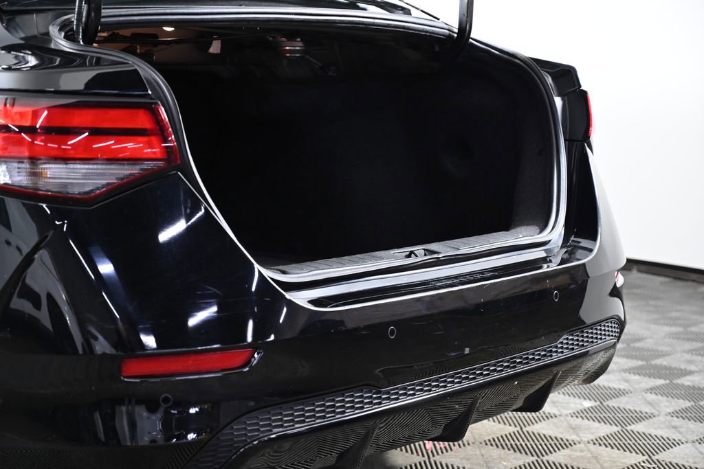 Certified 2023 Nissan Sentra SV w/ All-Weather Package image 32