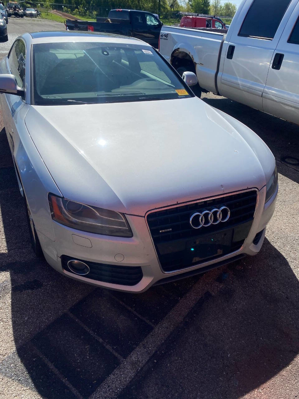 Used 2009 Audi A5 3.2 AWD/4WD image 1