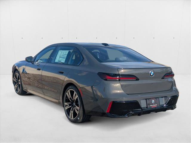 New 2026 BMW 740i w/ Premium Package image 8